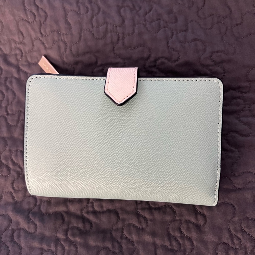 Kate Spade color block wallet - Picture 4 of 4
